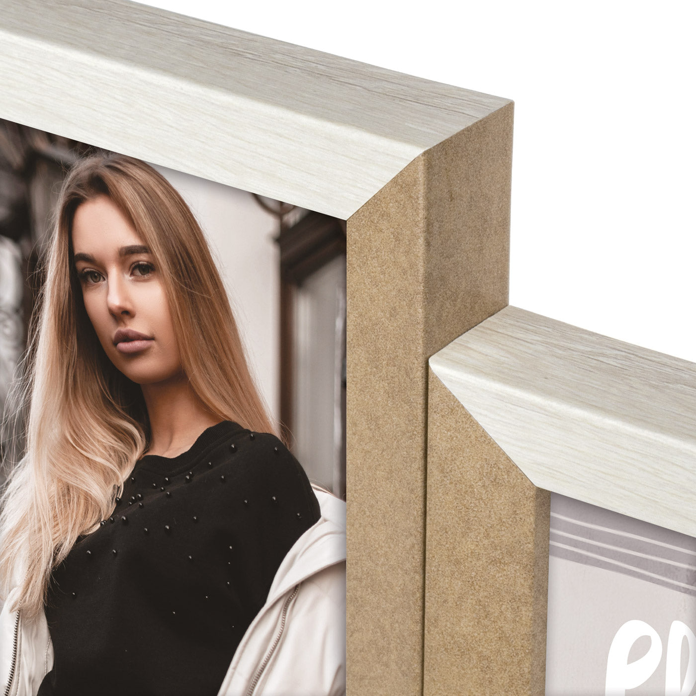 Zep Cornice Vercelli White 6x10x15 DN697W Zep Cornice Vercelli White 6x10x15 DN697W
